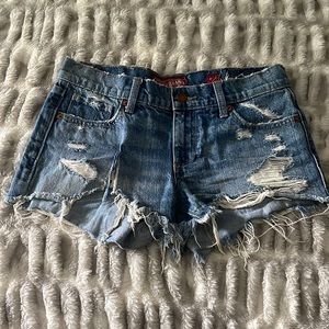 Women’s Lucky Brand denim shorts